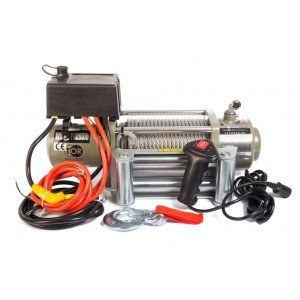 Лебедка 7620 кг/28 м автомобильная TOR ЛА 24 V SEC16800