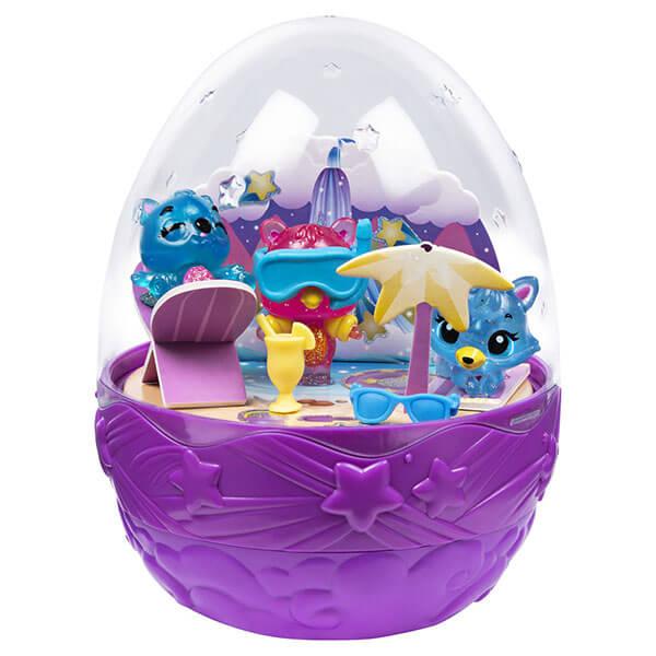 Hatchimals 6047125 Хэтчималс игровой набор Сюрприз С1