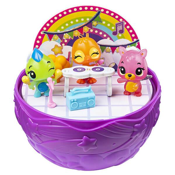 Hatchimals 6047125 Хэтчималс игровой набор Сюрприз С1