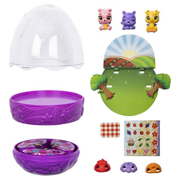 Hatchimals 6047125 Хэтчималс игровой набор Сюрприз С1