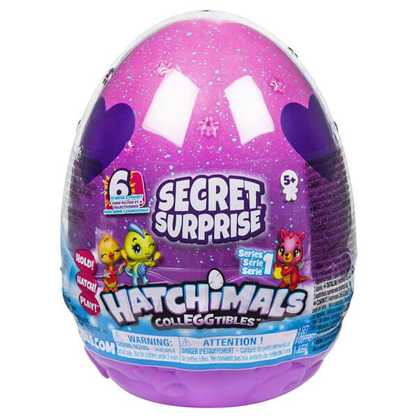 Hatchimals 6047125 Хэтчималс игровой набор Сюрприз С1