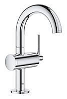 Смеситель GROHE Atrio New однорычажный для раковины на 1 отверстие, хром (32043003)