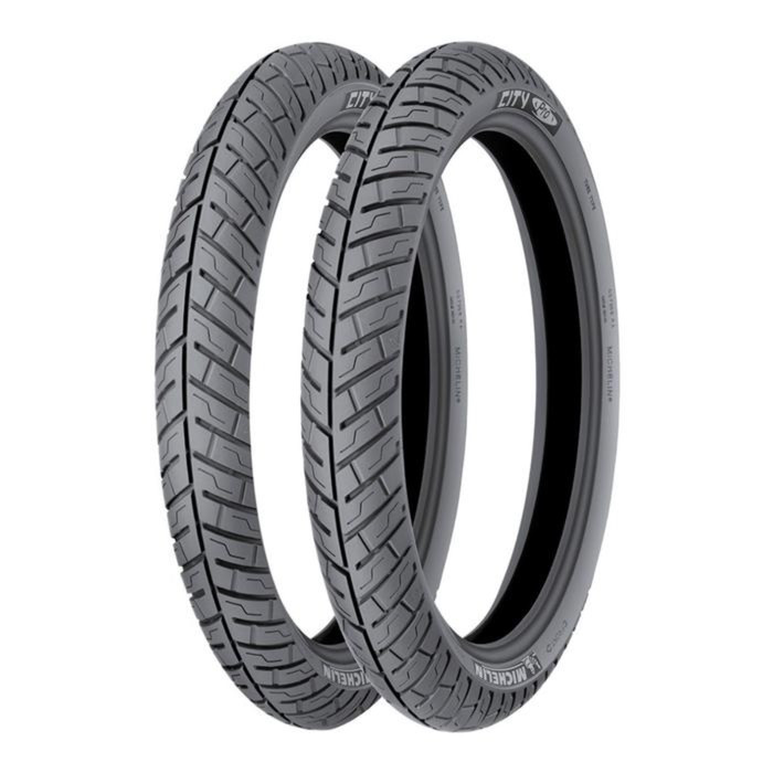 Мотошина Michelin City Pro 120/80 R16 60S Front/Rear Город