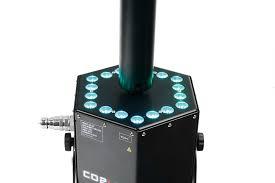 TCM FX CO2 LED CO2 эффект - фото 4 - id-p82327815