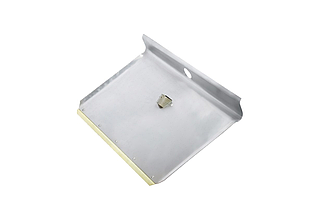 Алюминий сабы жоқ қар күрек СИБИРТЕХ 61542