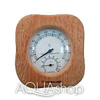 Термогигрометр для сауны "Цветок" Kaidi