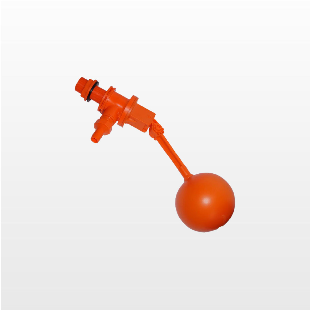 Поплавковый клапан оранжевый D20 CL 40-023 - фото 1 - id-p81412460