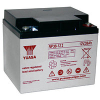 Аккумуляторная батарея Yuasa NP 38-12I 82330428 Аккумуляторная батарея Yuasa NP 38-12I