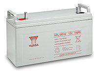 Аккумуляторная батарея Yuasa NPL 100-12 82342332 Аккумуляторная батарея Yuasa NPL 100-12