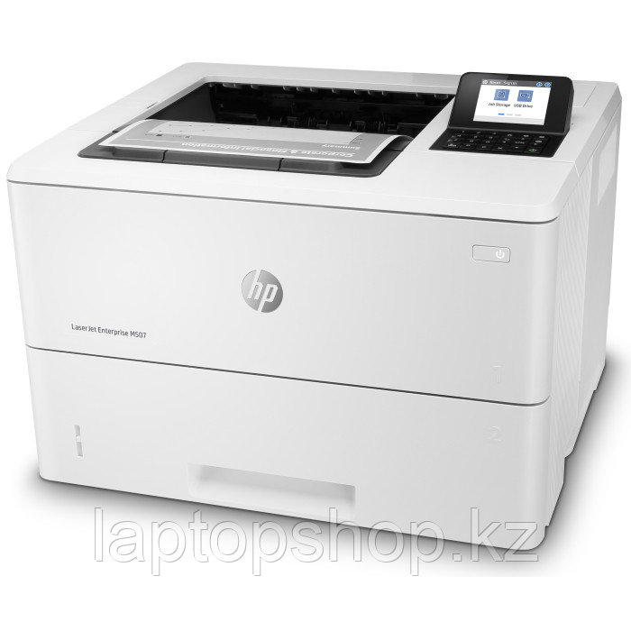 Принтер HP 1PV87A HP LaserJet Enterprise M507dn Printer (A4) - фото 4 - id-p71989624
