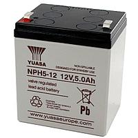 Аккумуляторная батарея Yuasa NPH 5-12 82346702 Аккумуляторная батарея Yuasa NPH 5-12