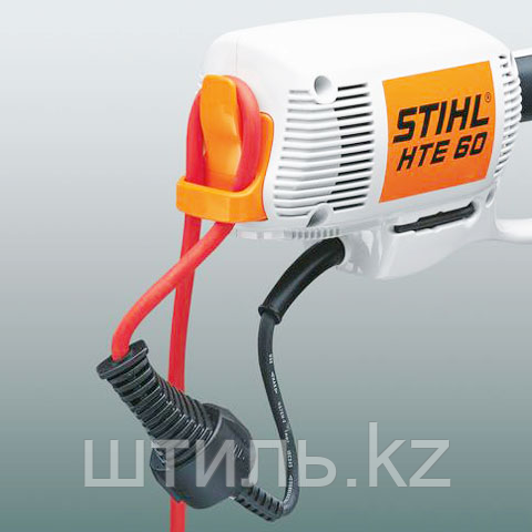 Высоторез STIHL HTE 60 (1,45 кВт | 2,1 м) электрический - фото 4 - id-p82335498