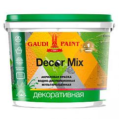 Декоративная краска "Gaudi Decor Mix NEW" 15 кг