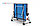 Теннисный стол Compact Outdoor 2 LX- всепогодный стол для использования на открытых площадках с сеткой, фото 3