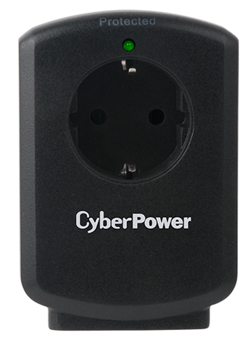 Сетевой фильтр CyberPower B01WSA0-DE_B (Black) - фото 1 - id-p77012285