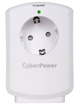Сетевой фильтр CyberPower B01WSA0-DE_W (White) - фото 1 - id-p77012286