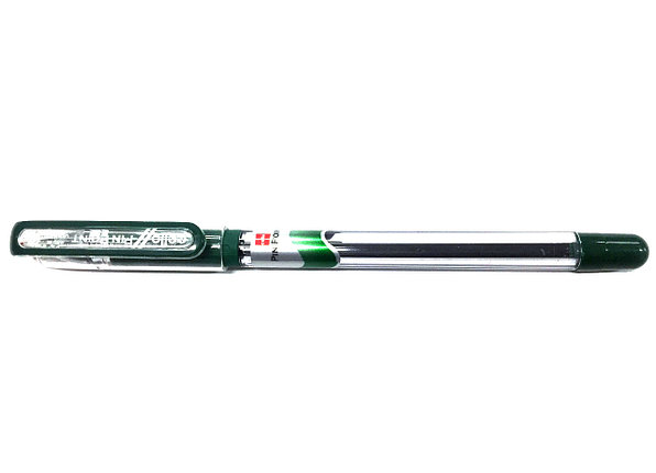 Ручка шариковая CELLO Pinpoint, зеленый ОРИГИНАЛ, фото 2