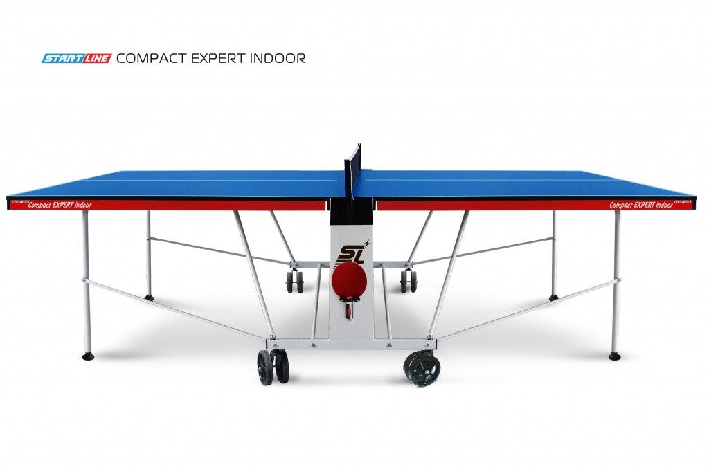 Теннисный стол Start line Compact Expert Indoor