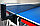 Теннисный стол Compact Expert Indoor - компактная модель для помещений. Уникальный механизм трансформации, фото 5