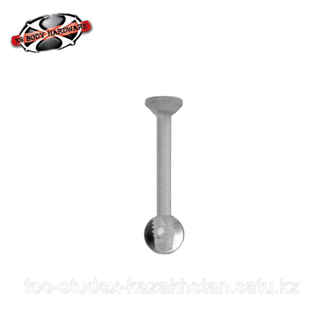 Серьги для пирсинга лабрет, фото 1