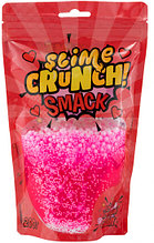 Crunch-slime с ароматом земляники «Smack»