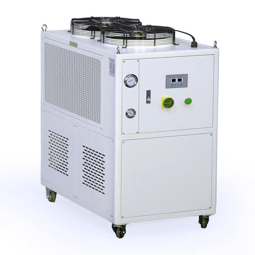 Производство компактных чиллеров для фарм оборудования, фото 1