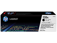 HP CE320A Картридж лазерный HP 128A черный, ресурс 2000 стр