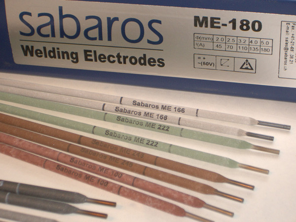 Электроды Sabaros - фото 1 - id-p77724997