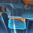 Hasbro Nerf N-Strike Elite 2,0 Автоматический Бластер Нерф Феникс ЦС-6 с прицелом (Phoenix CS-6), фото 4