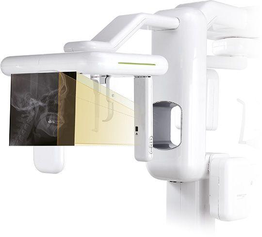 Рентгеновский аппарат Genoray: PAPAYA 3D 16x8 - фото 2 - id-p82356040