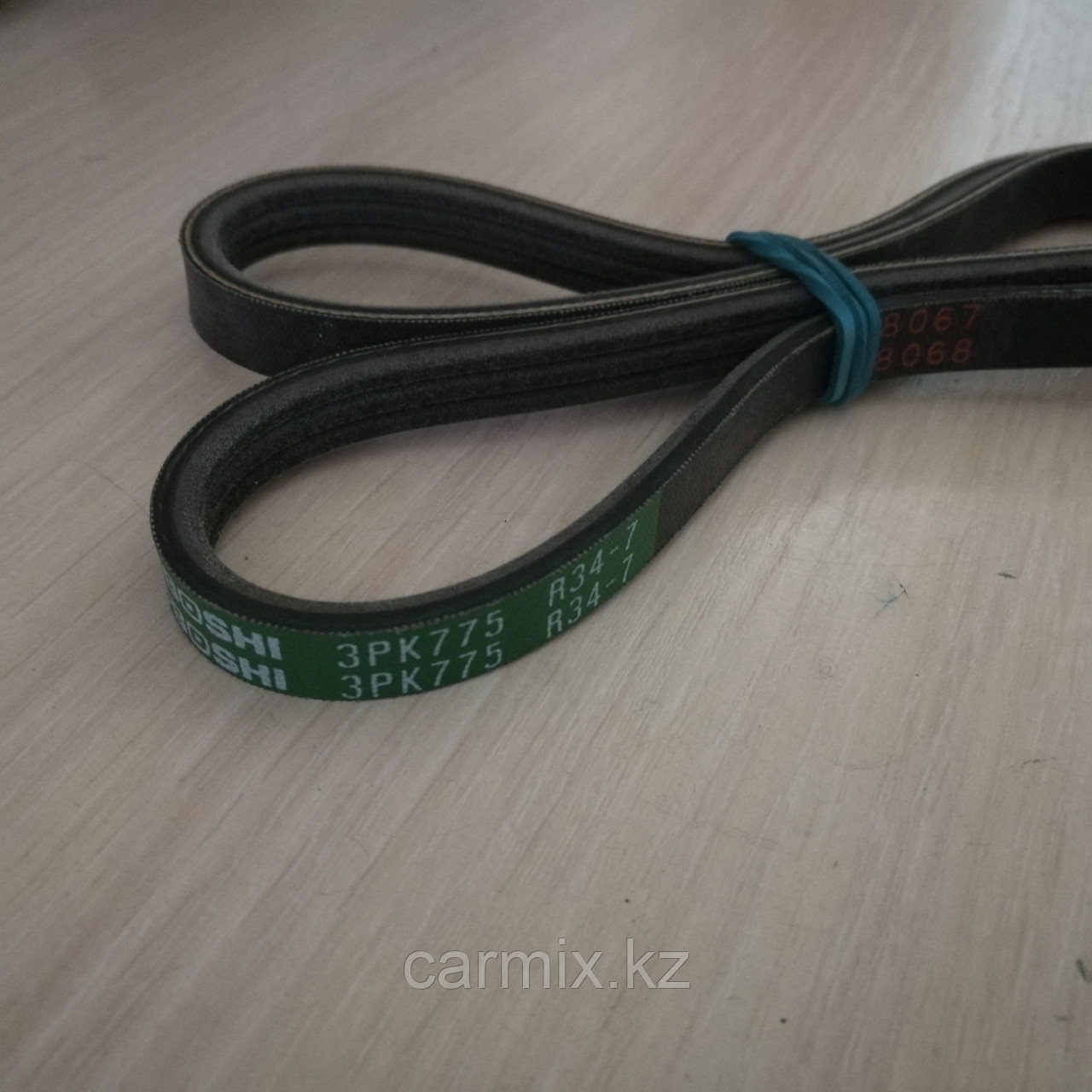 Ремень приводной Mitsuboshi для Carina/ Mark II/ Cresta/ Mark II