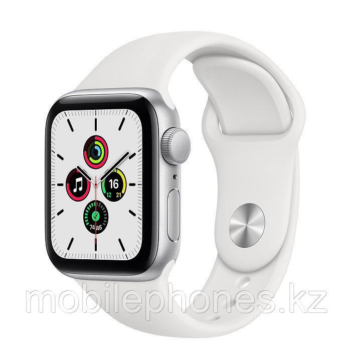 Apple Watch SE 40mm Серебристые