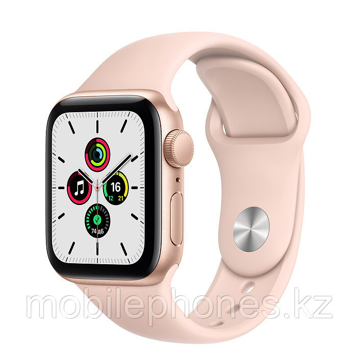 Apple Watch SE 40mm Золотой