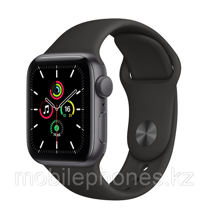 Apple Watch SE 44mm Серый космос