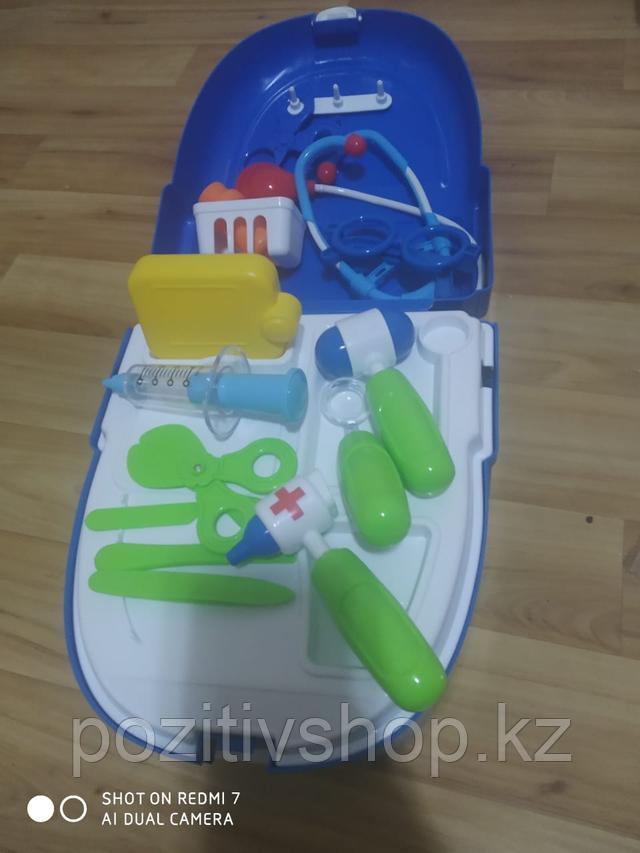 детский набор доктора