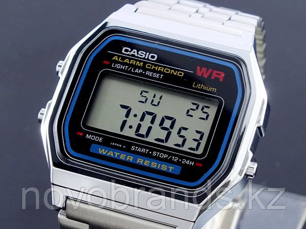 Наручные часы Casio A-159W-N1 - фото 3 - id-p8538545