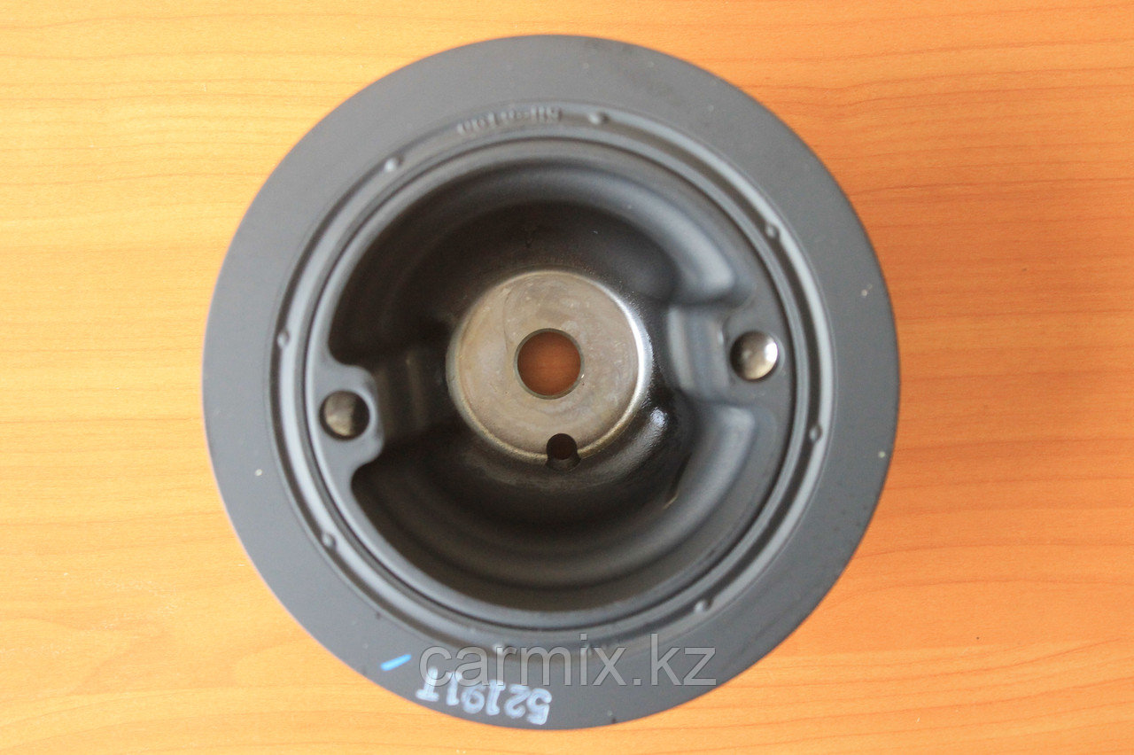 MD377380, Шкив коленвала MITSUBISHI PAJERO IV V-3.0 6G72, MMC, MADE IN JAPAN