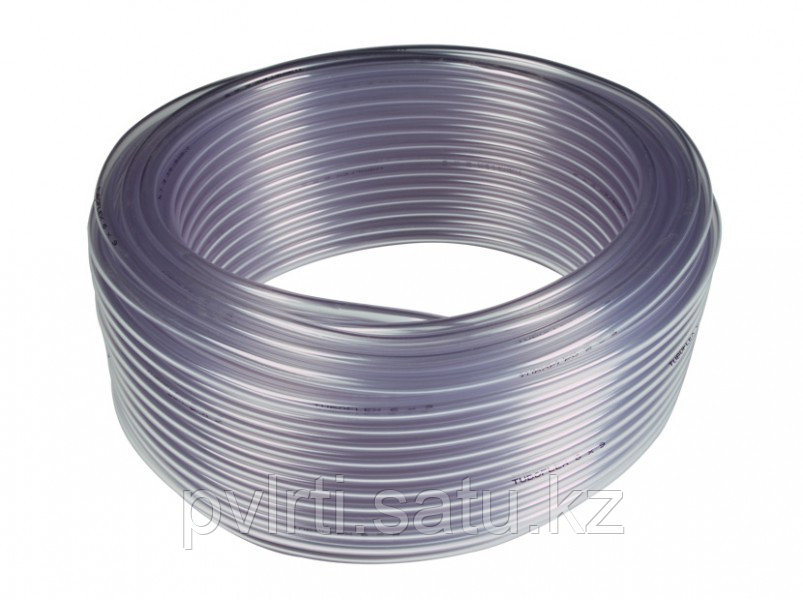 Рукав / шланг / Трубка ПВХ (маслобензостойкая) Cristal купить в Казахстане