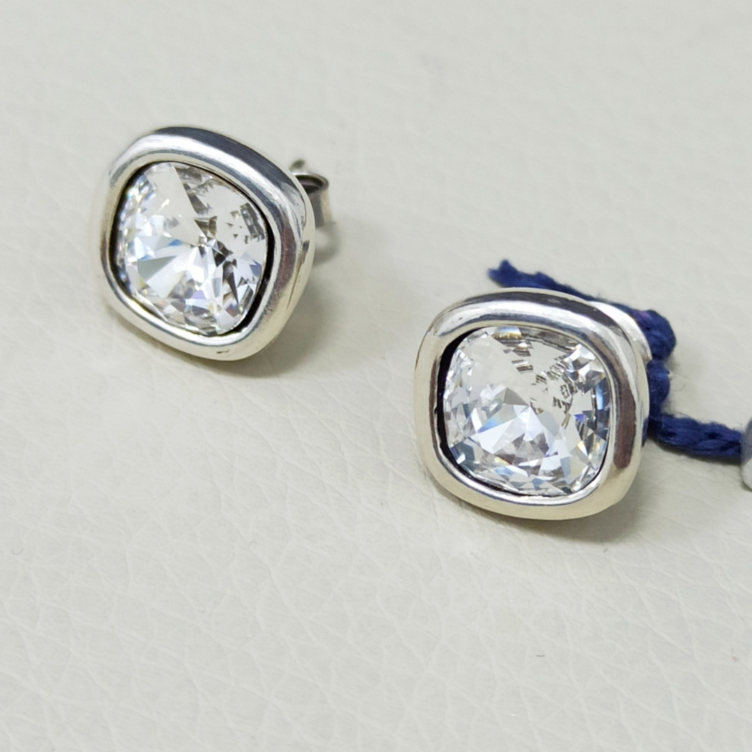 Серьги / CRISTAL - Swarovski / ЕВ75