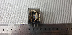 Реле 12VDC HHC68B-4Z 4 группы переключающих контактов по 3А