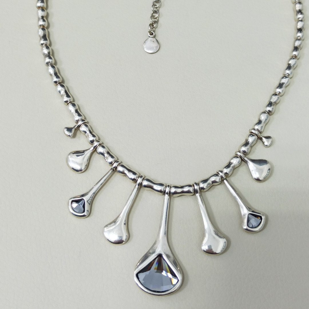 Колье/ CRISTAL/ Swarovski