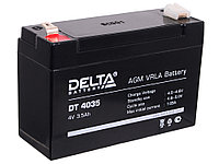 Аккумулятор Delta DT 4035 DT 4035 Аккумулятор Delta DT 4035