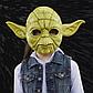 Маска мастера Йода звуковая Stars Wars Yoda E0329, фото 3