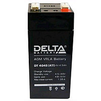 Аккумулятор Delta DT 4045 (47) Delta DT 4045 Аккумулятор Delta DT 4045 (47)