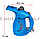 Ручной отпариватель парогенератор для одежды Аврора A7 синий, фото 2