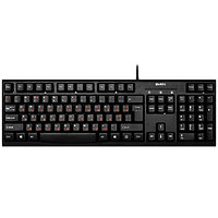 SVEN Клавиатура KB-S300 черная /