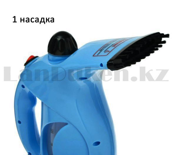 Ручной отпариватель парогенератор для одежды Аврора A7 синий - фото 9 - id-p58373520