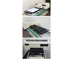 Принтер планшетный текстильный COLORS Supertex T-DTG2