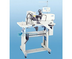 Промышленая машина автомат для притачивания шлевок пояса MOL-254-MABC(комплект)