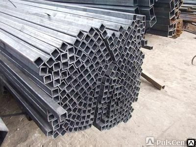 Труба профильная 180х180х6 пс/сп 3сп5 12000 (ГОСТ 30245-03 НТТЗМ)